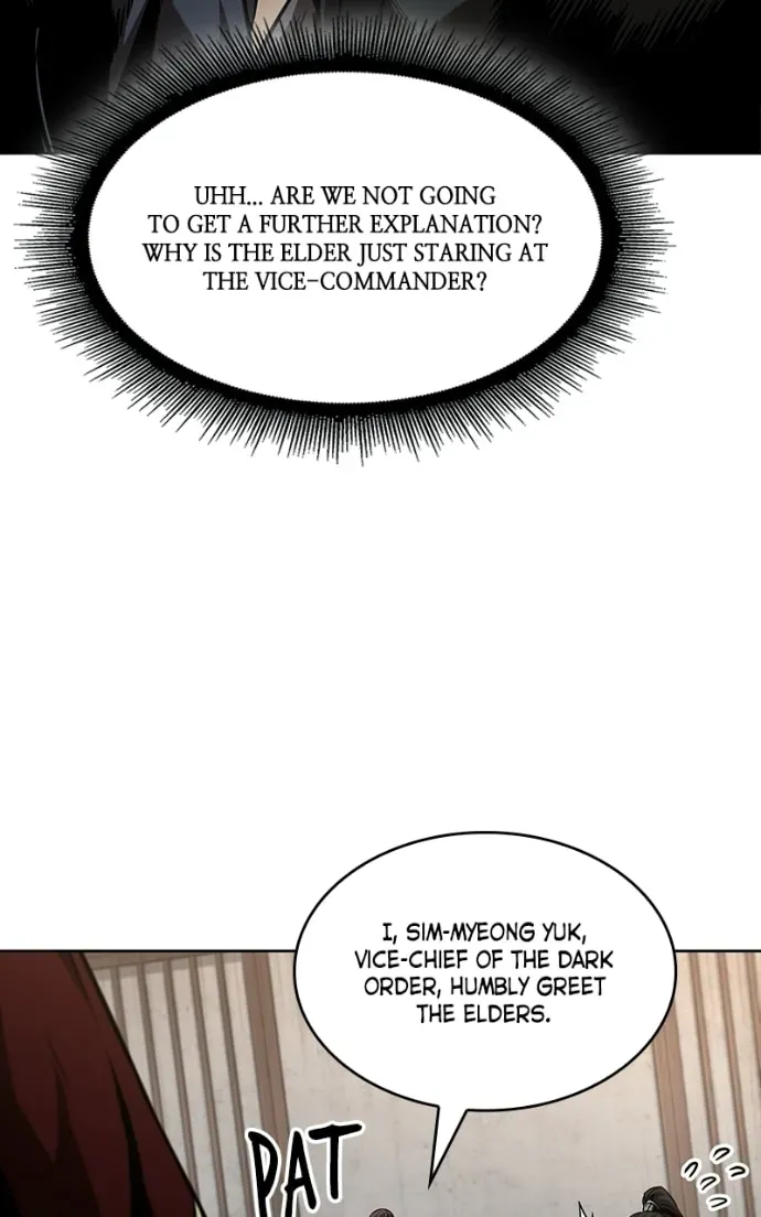 Read Nano Machine chapter 96.1 image 8 on Lezhin