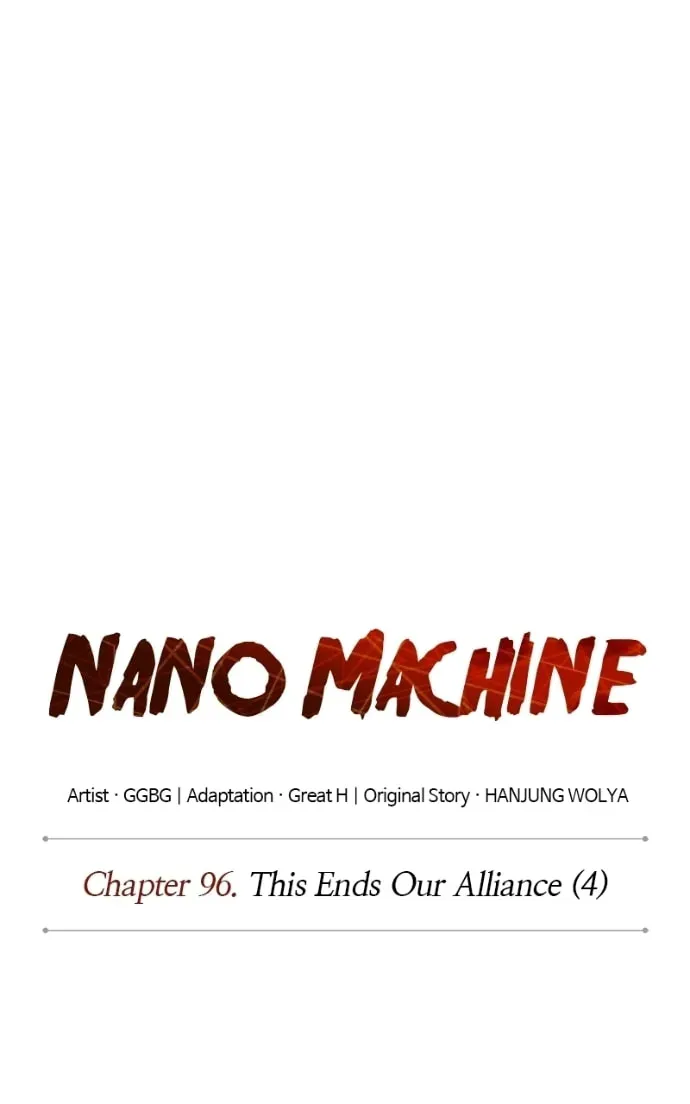 Read Nano Machine chapter 96.4 image 30 on Lezhin