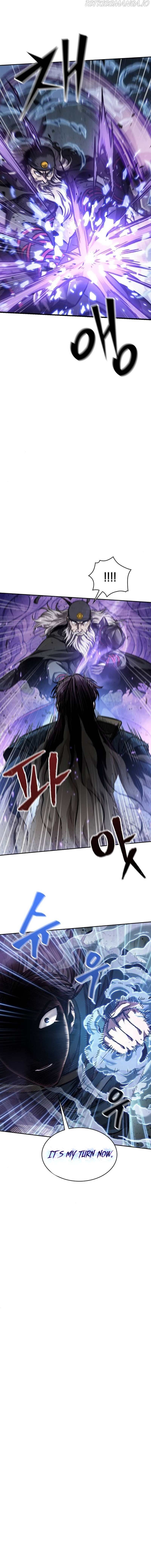 Read Nano Machine chapter 97.1 image 12 on Lezhin
