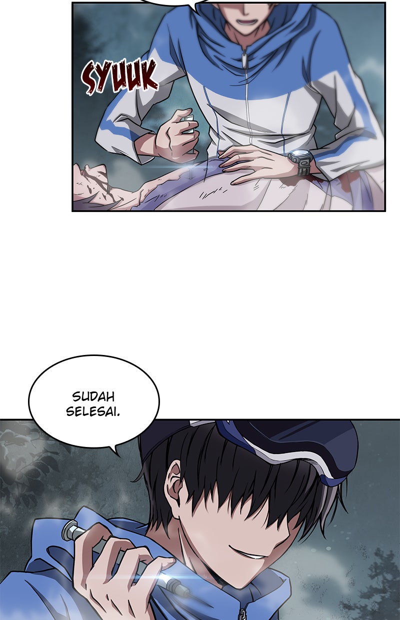 Read Nano Mashin chapter 1 image 105 on Lezhin