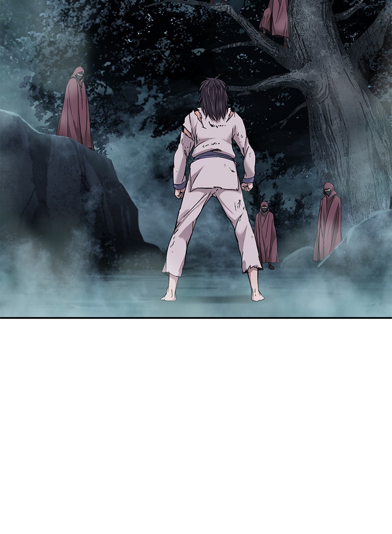 Read Nano Mashin chapter 1 image 13 on Lezhin