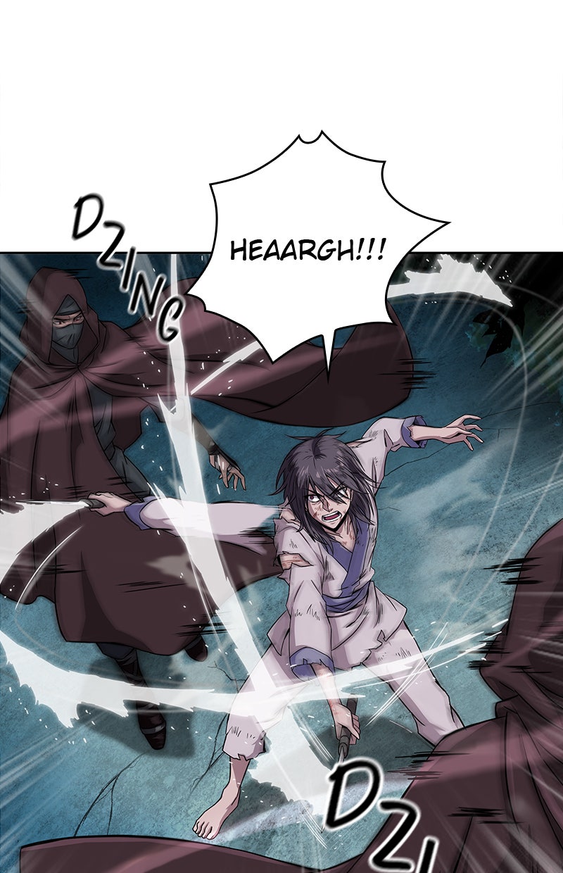 Read Nano Mashin chapter 1 image 31 on Lezhin