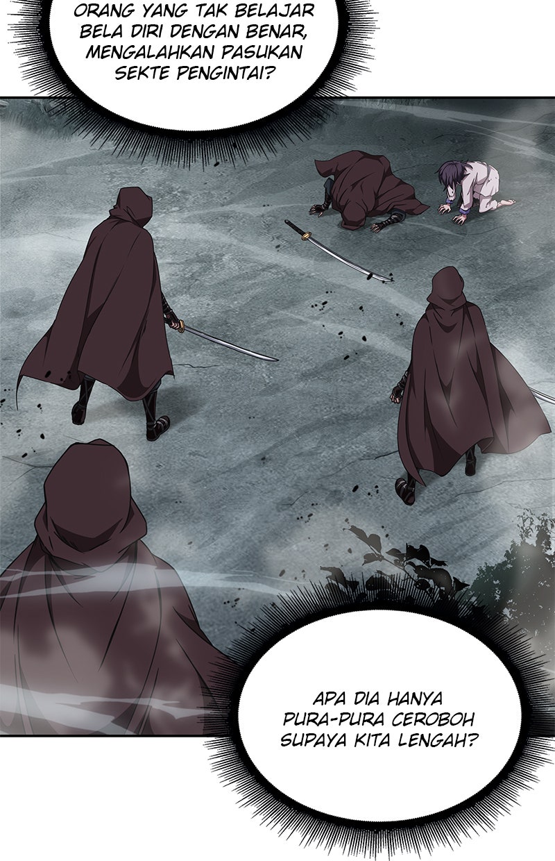 Read Nano Mashin chapter 1 image 43 on Lezhin