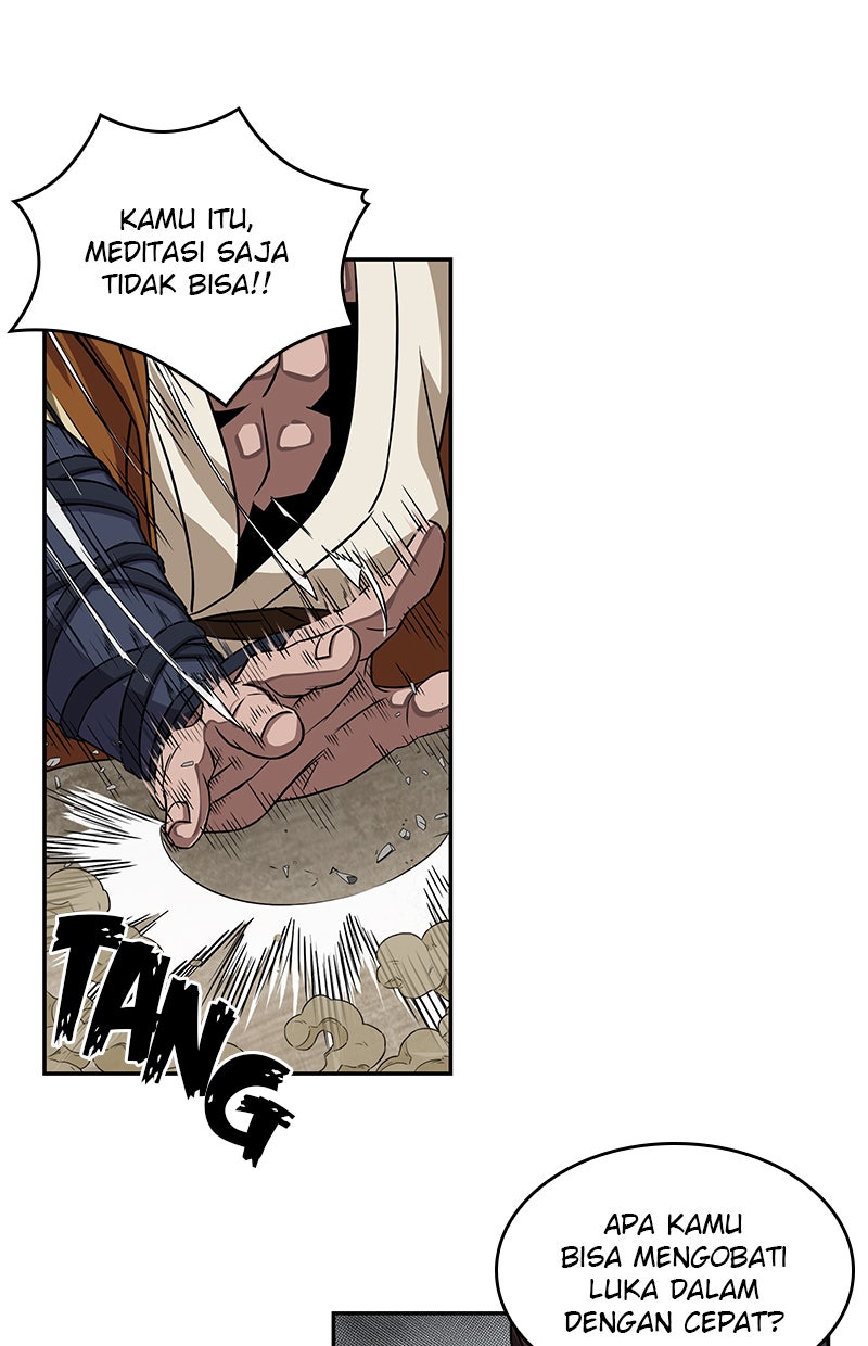 Read Nano Mashin chapter 10 image 20 on Lezhin