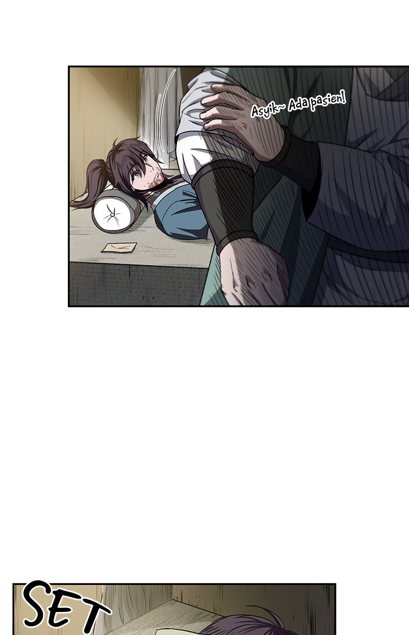 Read Nano Mashin chapter 10 image 69 on Lezhin