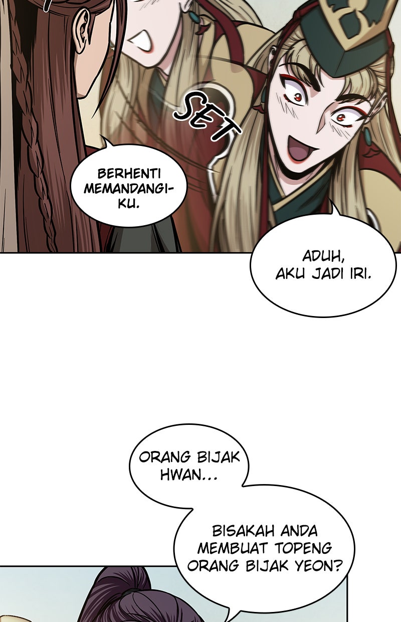 Read Nano Mashin chapter 100 image 32 on Lezhin