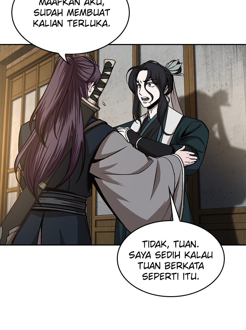 Read Nano Mashin chapter 100 image 44 on Lezhin