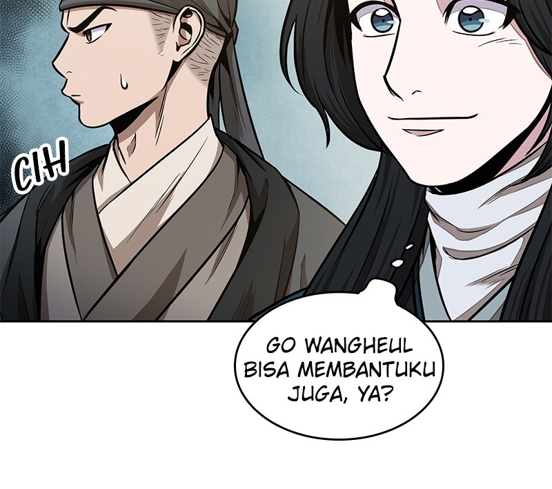 Read Nano Mashin chapter 100 image 55 on Lezhin