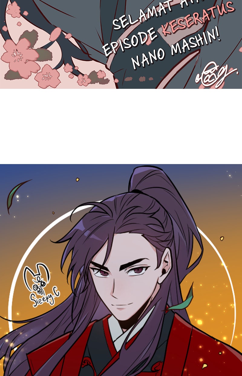 Read Nano Mashin chapter 100 image 96 on Lezhin