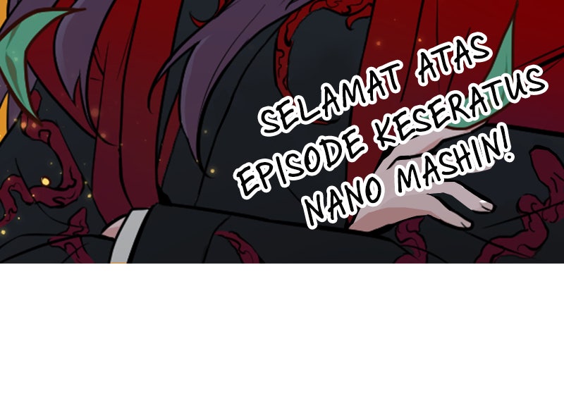 Read Nano Mashin chapter 100 image 97 on Lezhin