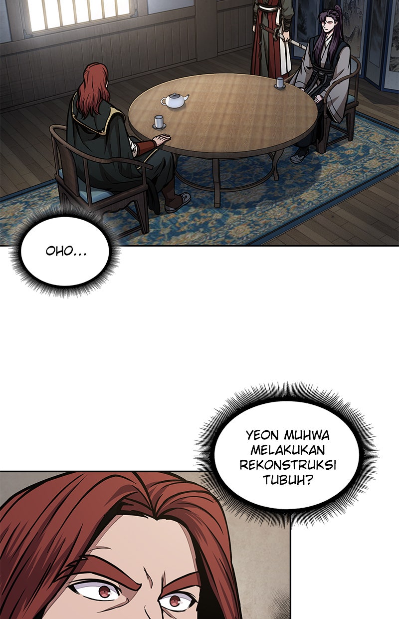 Read Nano Mashin chapter 102 image 3 on Lezhin