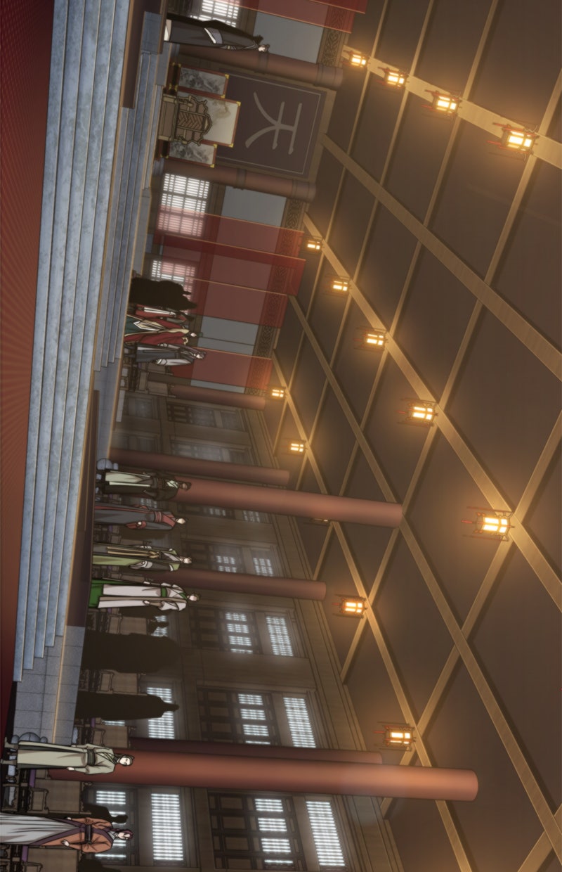 Read Nano Mashin chapter 103 image 3 on Lezhin