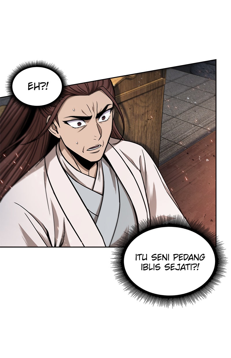 Read Nano Mashin chapter 104 image 22 on Lezhin
