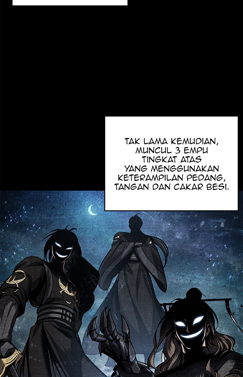 Read Nano Mashin chapter 106 image 17 on Lezhin