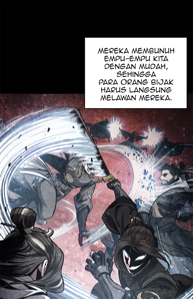 Read Nano Mashin chapter 106 image 19 on Lezhin