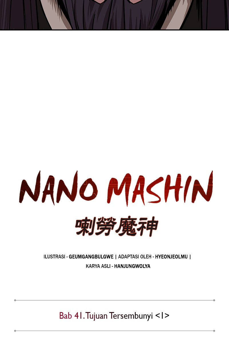 Read Nano Mashin chapter 108 image 14 on Lezhin