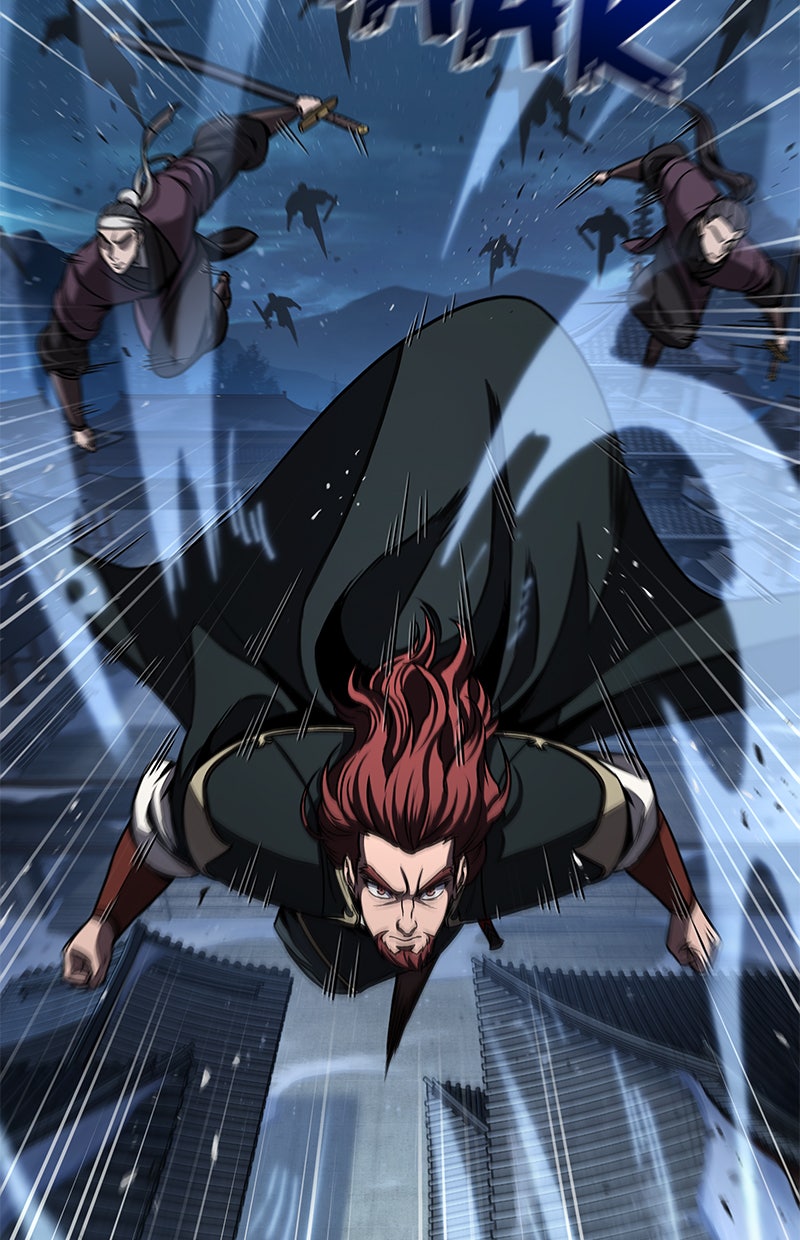 Read Nano Mashin chapter 108 image 68 on Lezhin