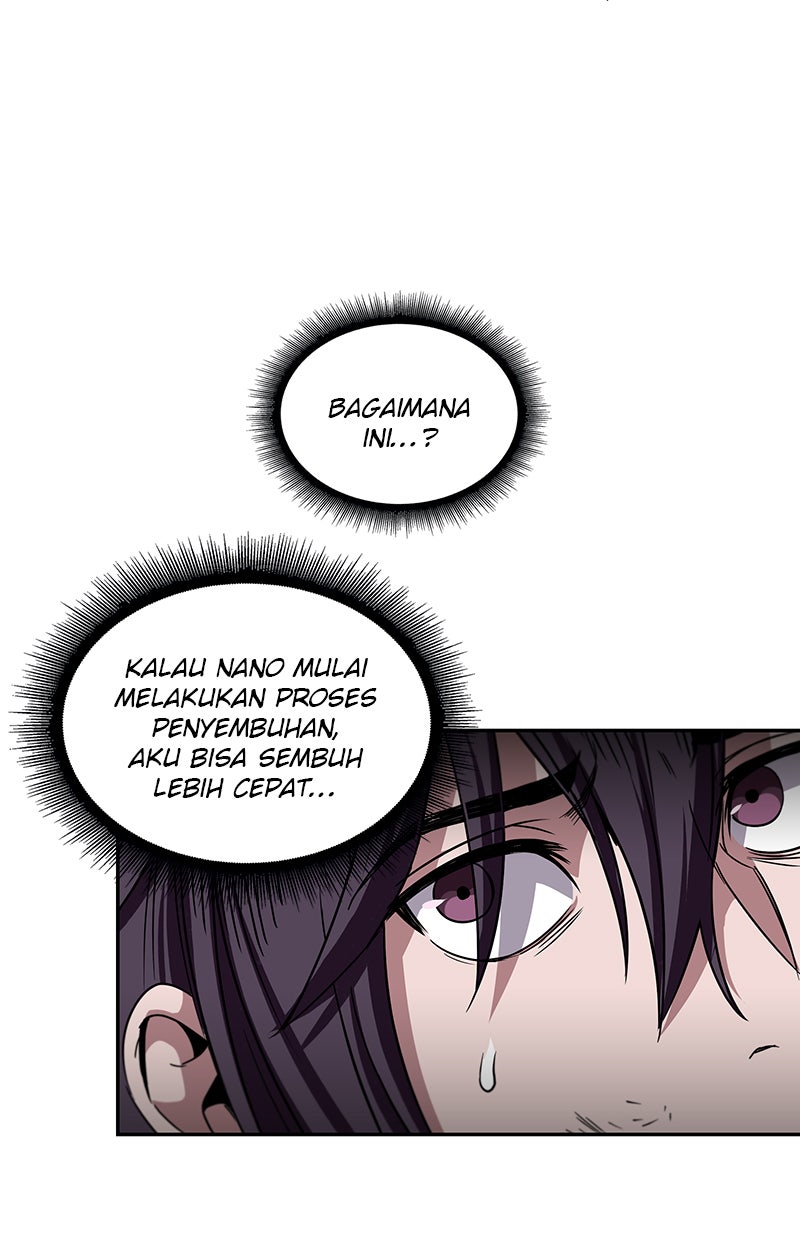 Read Nano Mashin chapter 11 image 17 on Lezhin
