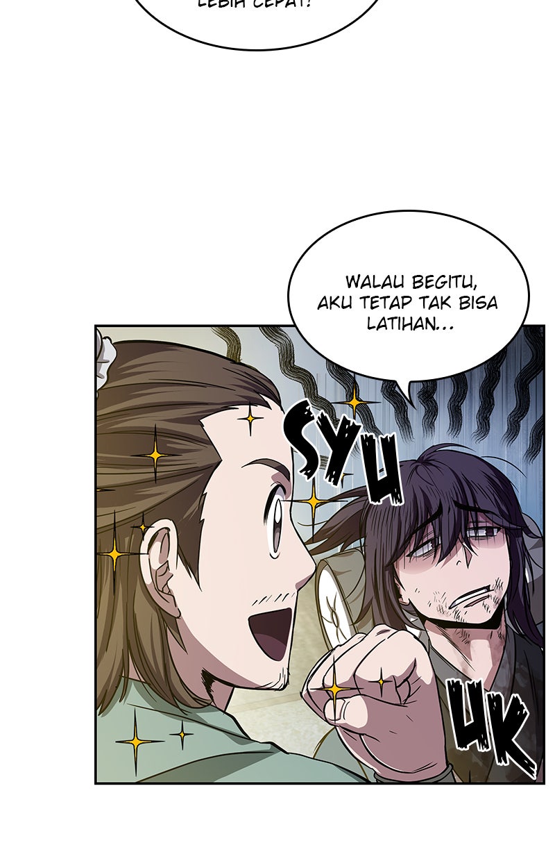 Read Nano Mashin chapter 11 image 21 on Lezhin