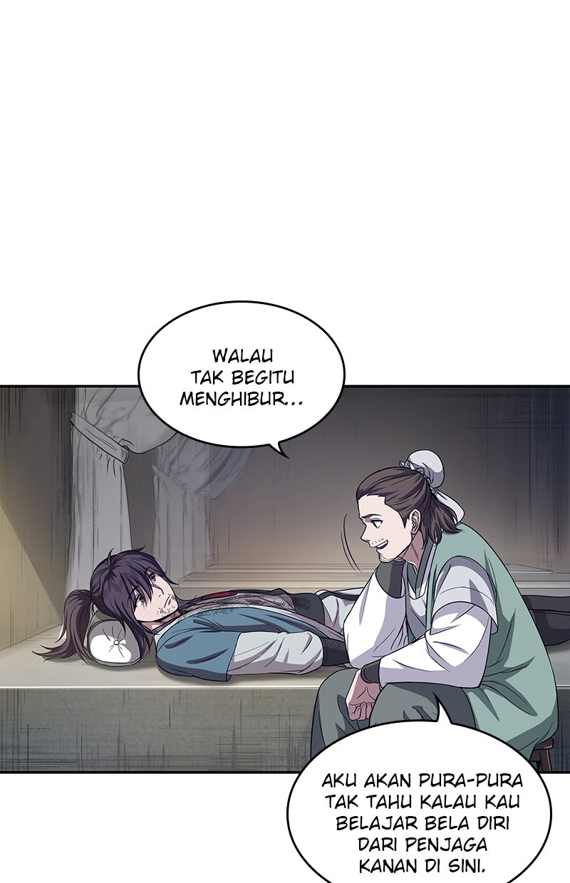 Read Nano Mashin chapter 11 image 22 on Lezhin
