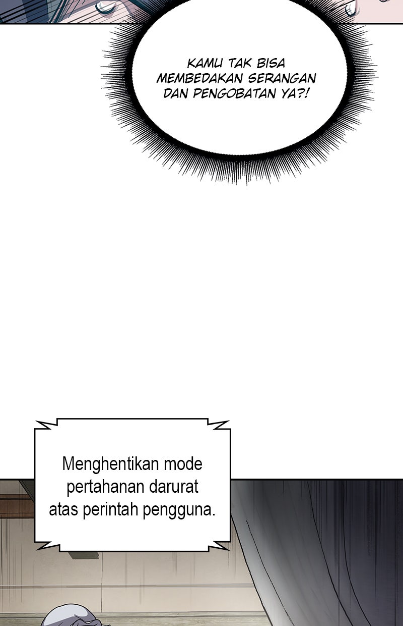 Read Nano Mashin chapter 11 image 33 on Lezhin