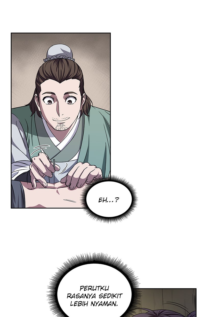 Read Nano Mashin chapter 11 image 37 on Lezhin