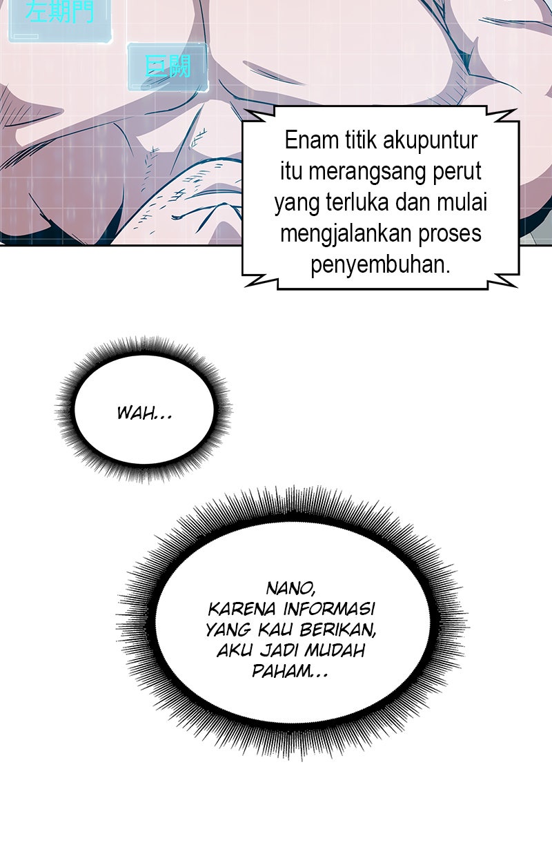 Read Nano Mashin chapter 11 image 40 on Lezhin