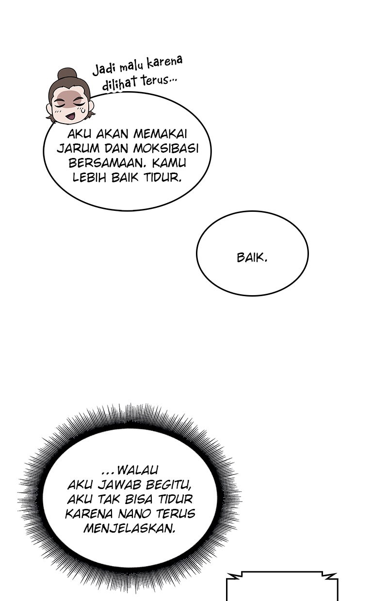 Read Nano Mashin chapter 11 image 42 on Lezhin