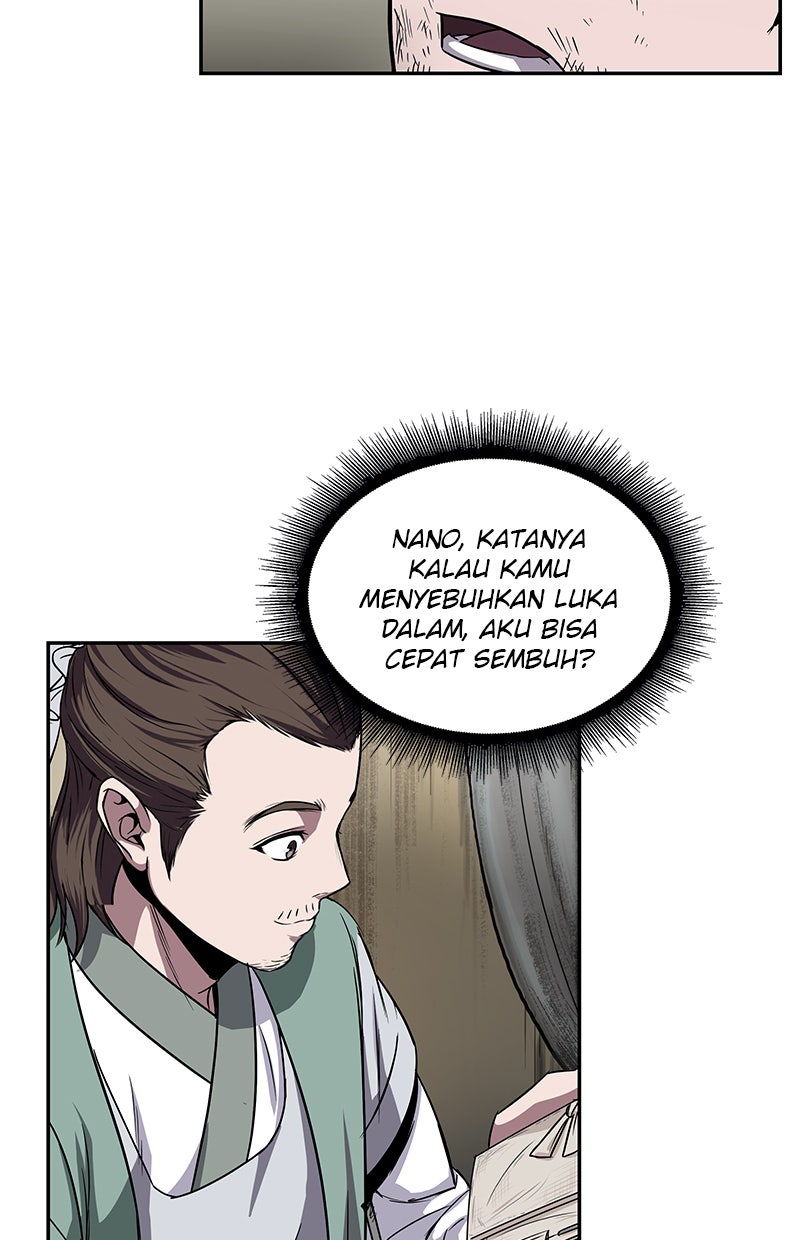 Read Nano Mashin chapter 11 image 44 on Lezhin