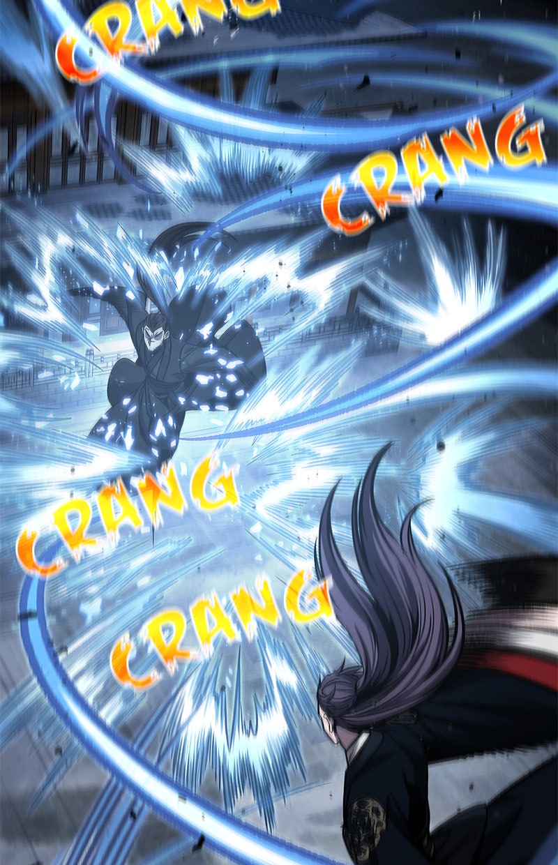 Read Nano Mashin chapter 110 image 3 on Lezhin