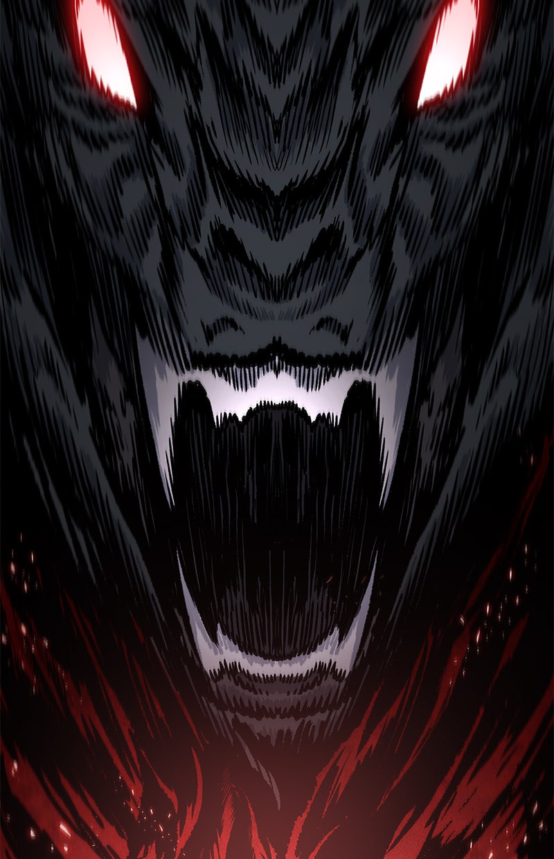 Read Nano Mashin chapter 110 image 85 on Lezhin