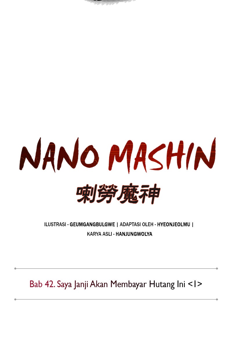 Read Nano Mashin chapter 111 image 16 on Lezhin
