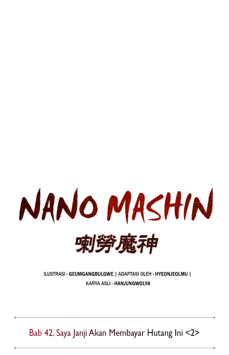 Read Nano Mashin chapter 112 image 25 on Lezhin