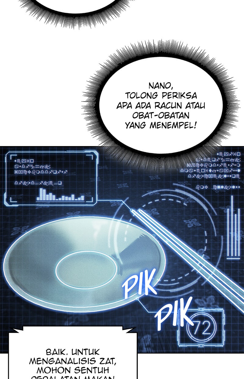 Read Nano Mashin chapter 112 image 32 on Lezhin
