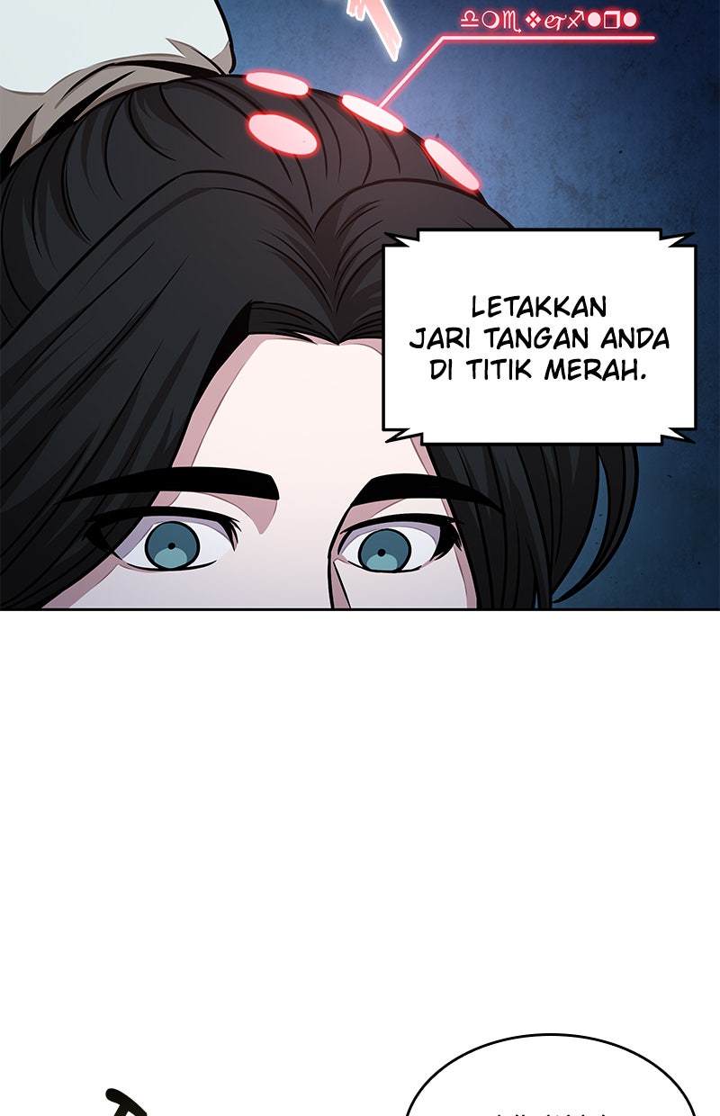 Read Nano Mashin chapter 117 image 16 on Lezhin