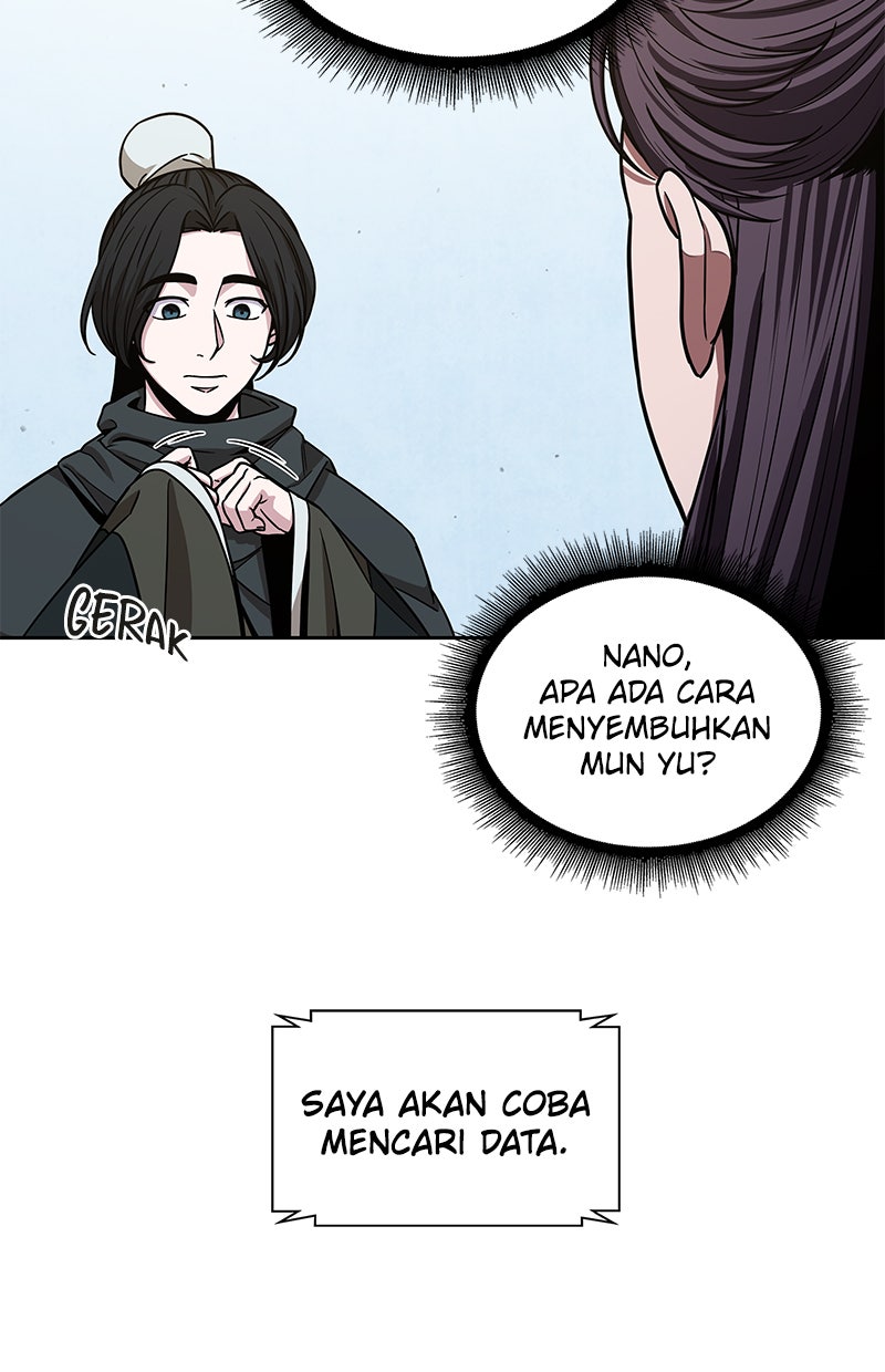 Read Nano Mashin chapter 117 image 3 on Lezhin
