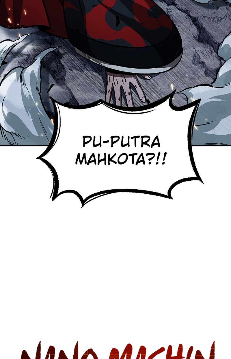 Read Nano Mashin chapter 118 image 19 on Lezhin