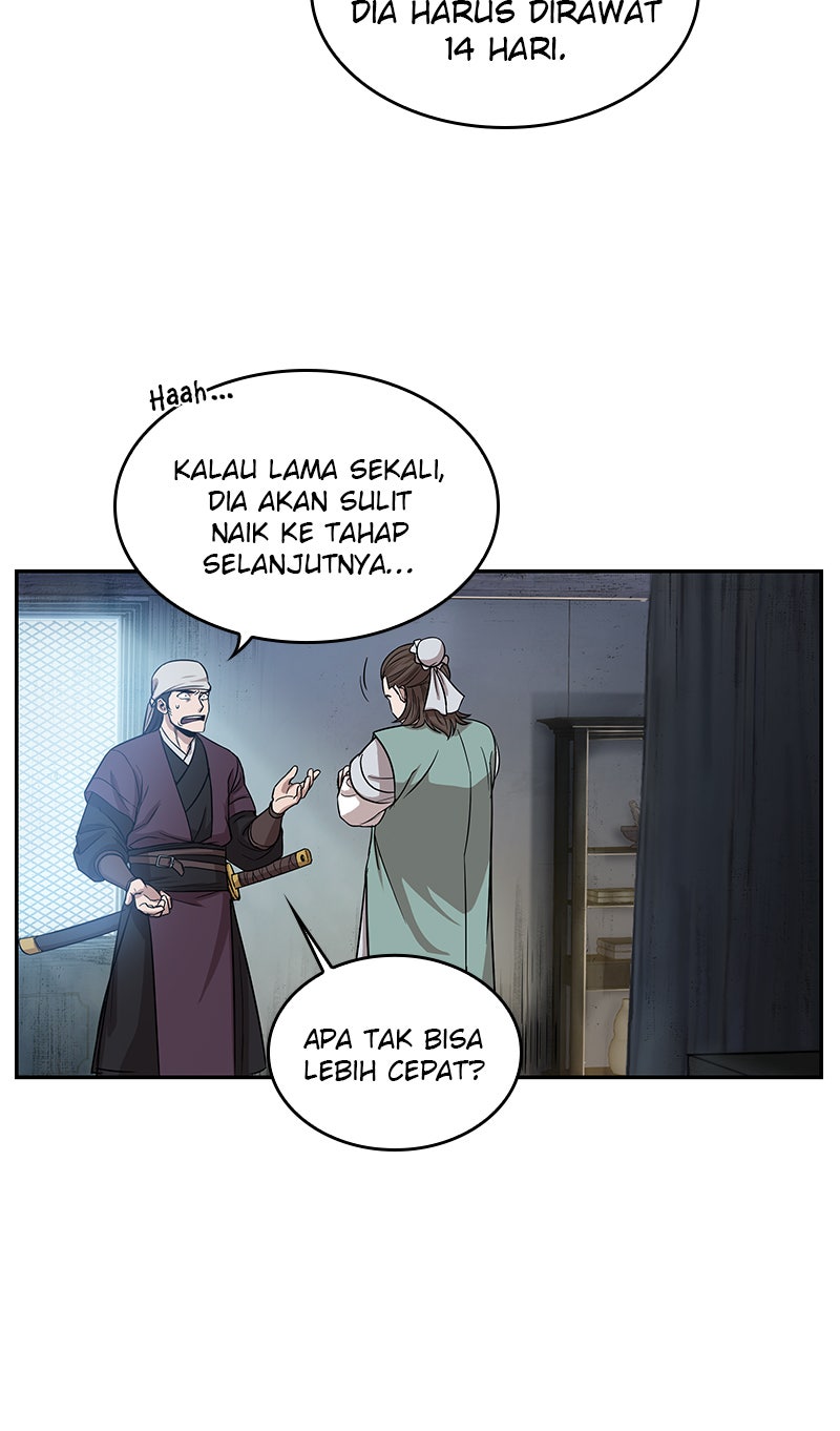 Read Nano Mashin chapter 12 image 4 on Lezhin