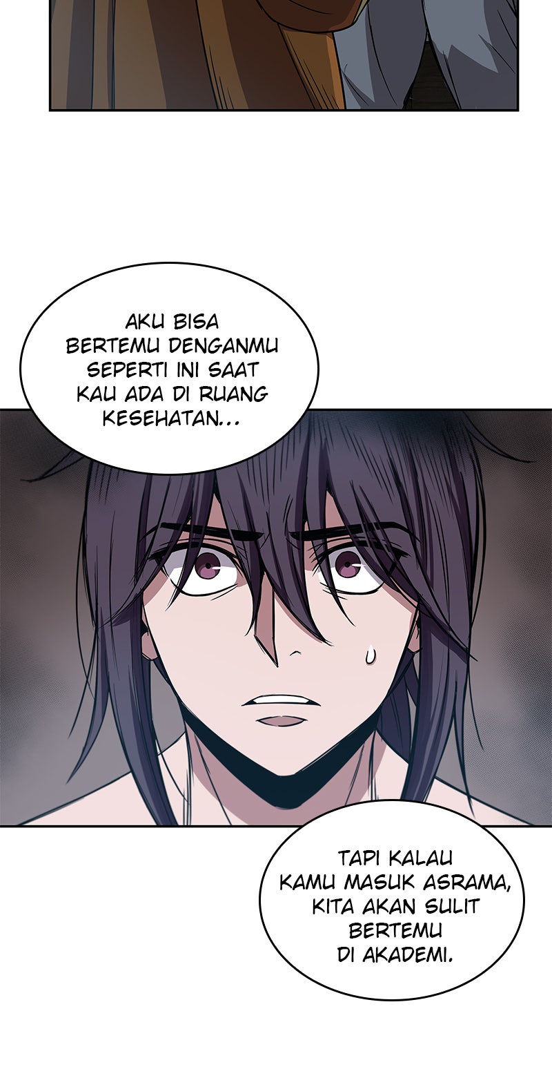 Read Nano Mashin chapter 12 image 45 on Lezhin