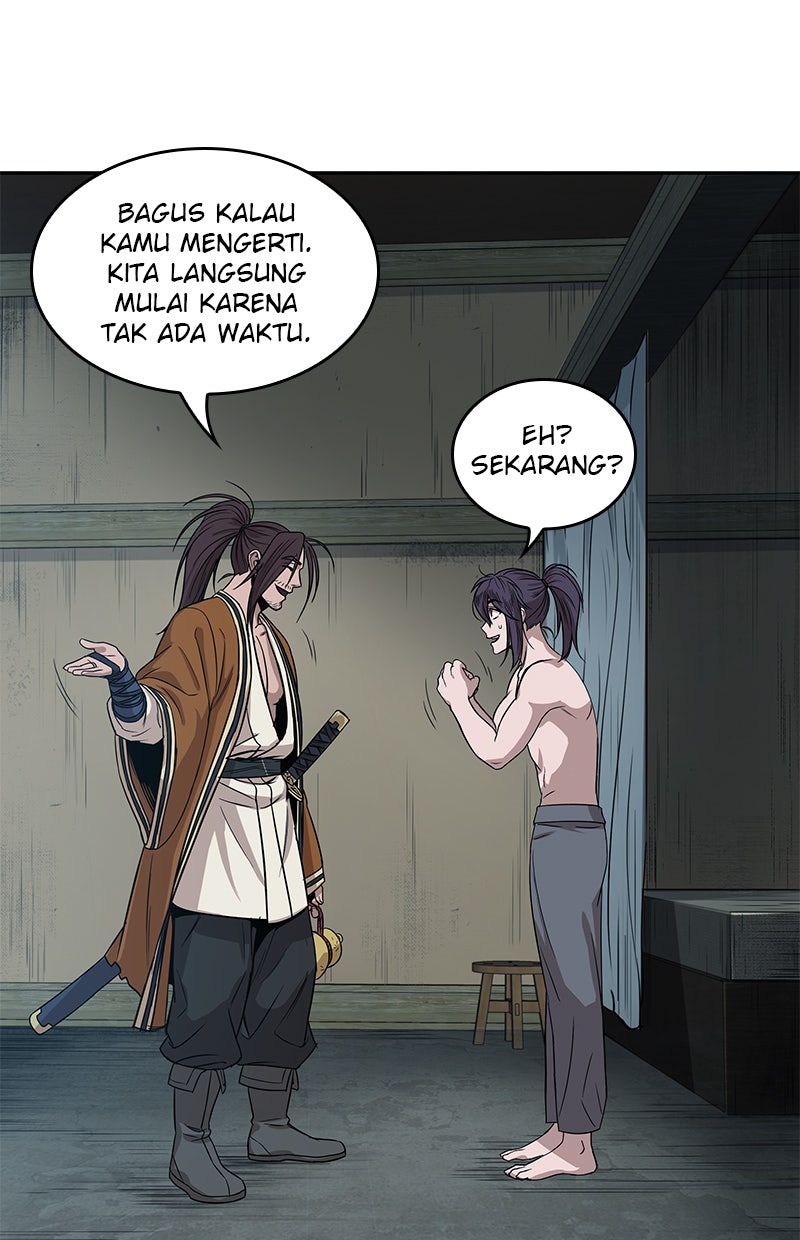 Read Nano Mashin chapter 12 image 51 on Lezhin