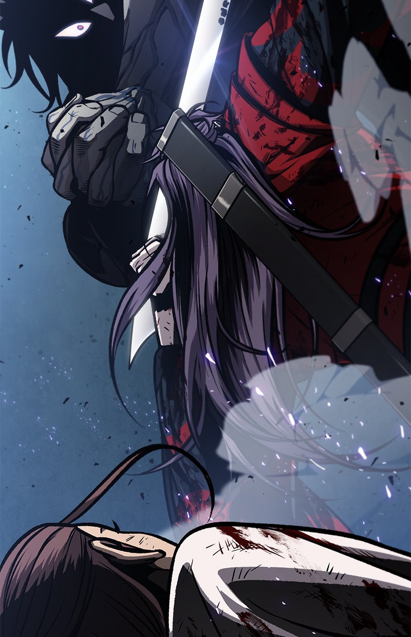 Read Nano Mashin chapter 120 image 16 on Lezhin