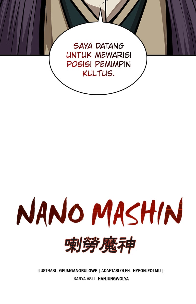 Read Nano Mashin chapter 124 image 15 on Lezhin