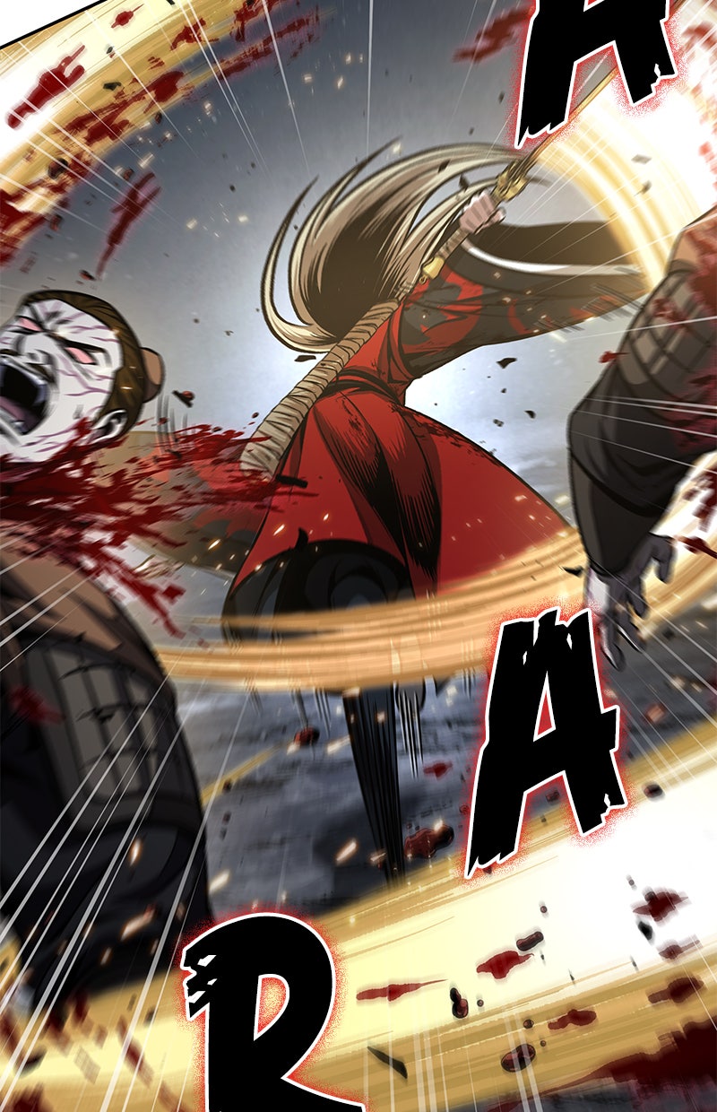 Read Nano Mashin chapter 125 image 5 on Lezhin