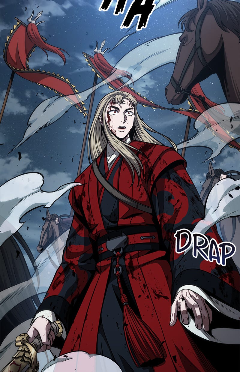 Read Nano Mashin chapter 125 image 54 on Lezhin