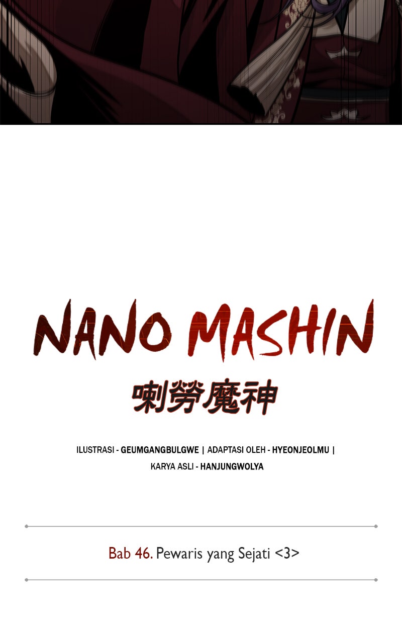 Read Nano Mashin chapter 126 image 13 on Lezhin