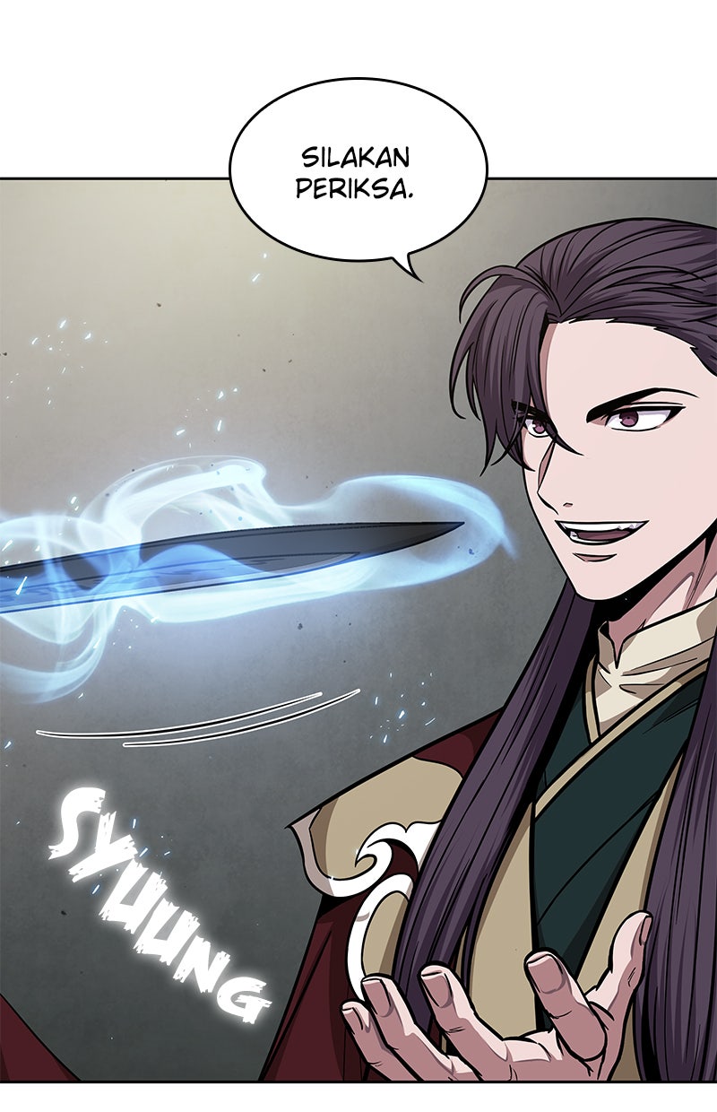 Read Nano Mashin chapter 126 image 35 on Lezhin
