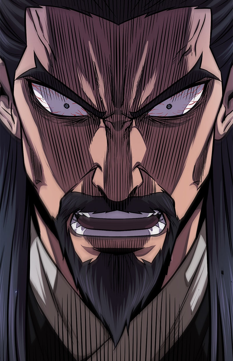 Read Nano Mashin chapter 127 image 2 on Lezhin