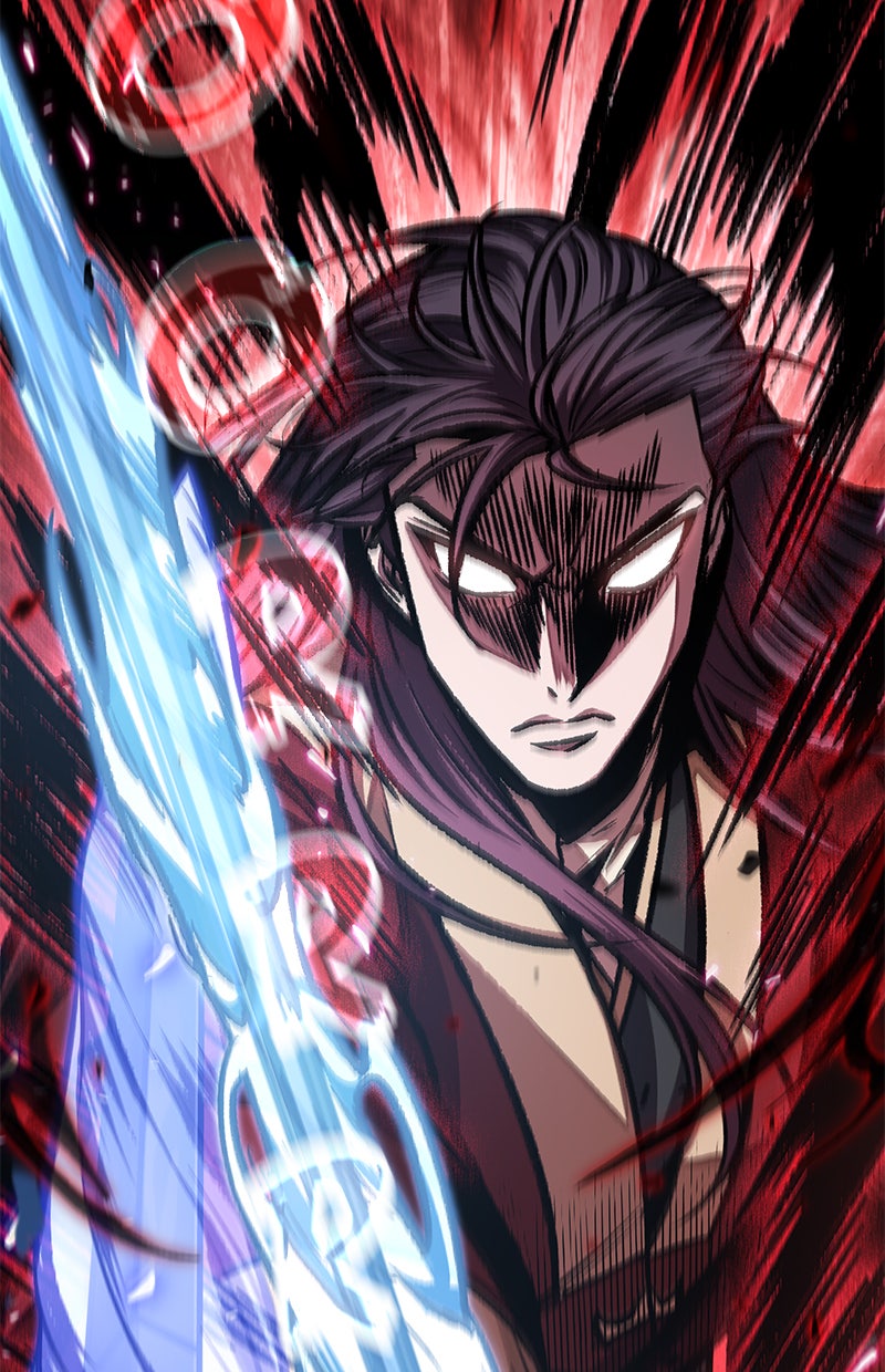 Read Nano Mashin chapter 127 image 40 on Lezhin