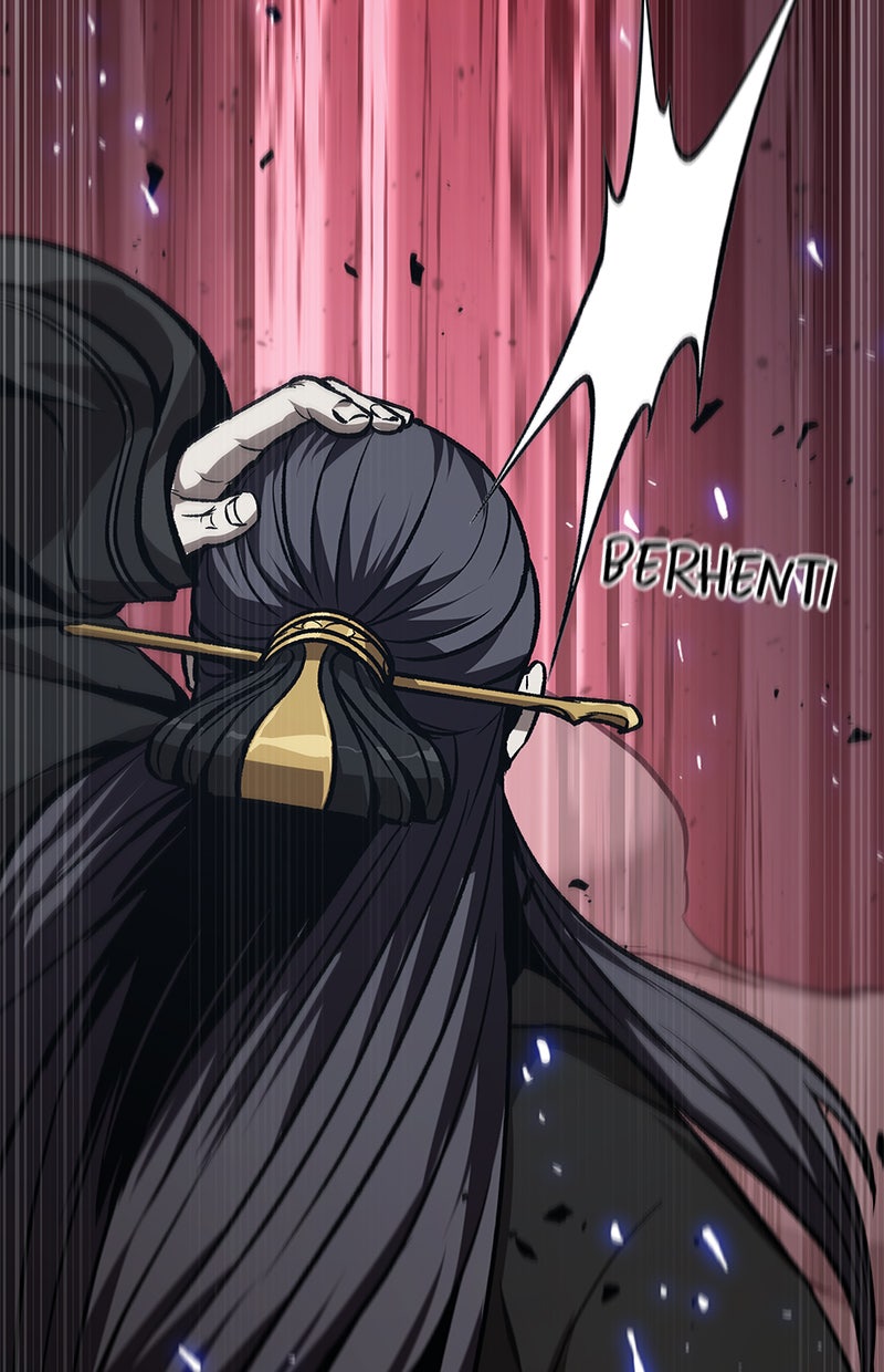 Read Nano Mashin chapter 128 image 18 on Lezhin