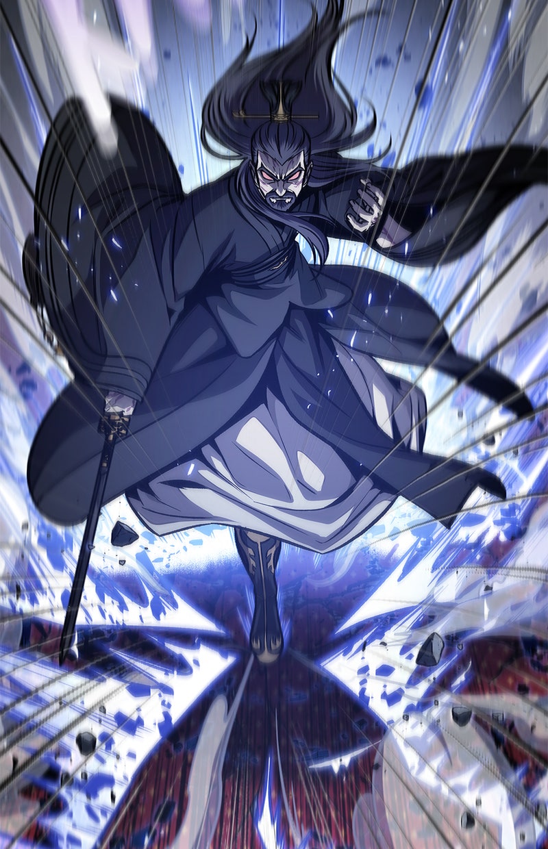 Read Nano Mashin chapter 128 image 25 on Lezhin